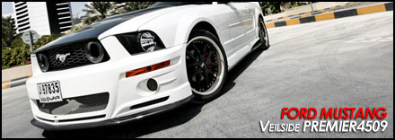 Ford Mustang - VeilSide Premier4509