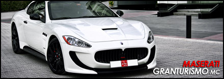 Maserati GranTurismo - MC Corse