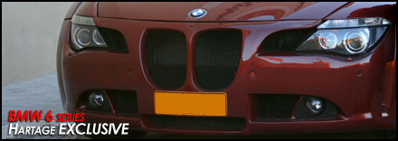 BMW 6 Series - Hartge Exclusive